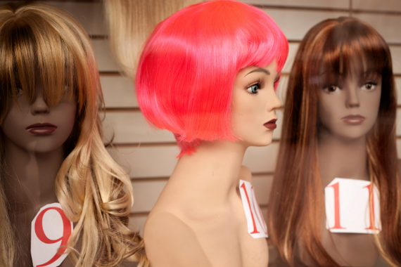 Best Methods to Wash Synthetic Wigs